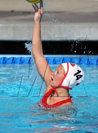 Thumbnail 1 in Rio Americano vs Oakdale (CIF SJS D2 Final) photogallery.