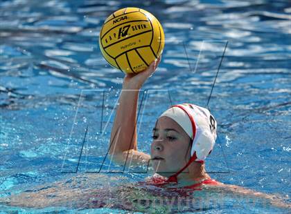 Thumbnail 2 in Rio Americano vs Oakdale (CIF SJS D2 Final) photogallery.
