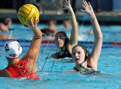 Thumbnail 1 in Rio Americano vs Oakdale (CIF SJS D2 Final) photogallery.
