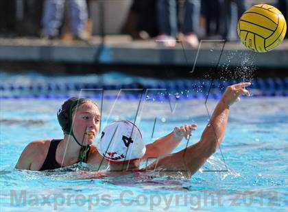 Thumbnail 2 in Rio Americano vs Oakdale (CIF SJS D2 Final) photogallery.