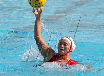 Thumbnail 3 in Rio Americano vs Oakdale (CIF SJS D2 Final) photogallery.