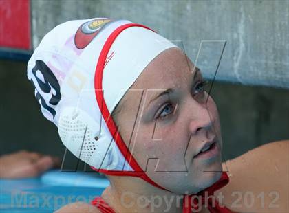 Thumbnail 3 in Rio Americano vs Oakdale (CIF SJS D2 Final) photogallery.