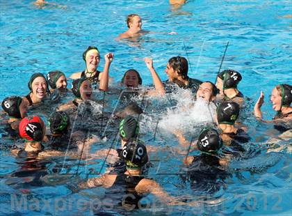 Thumbnail 2 in Rio Americano vs Oakdale (CIF SJS D2 Final) photogallery.