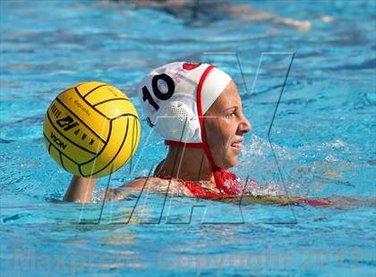 Thumbnail 1 in Rio Americano vs Oakdale (CIF SJS D2 Final) photogallery.
