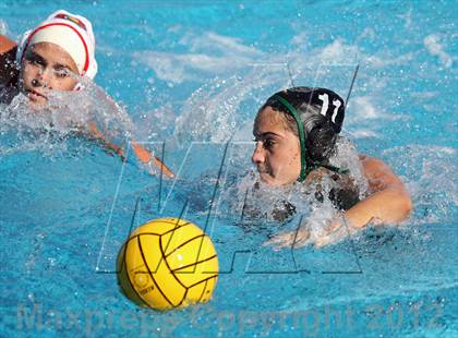 Thumbnail 2 in Rio Americano vs Oakdale (CIF SJS D2 Final) photogallery.