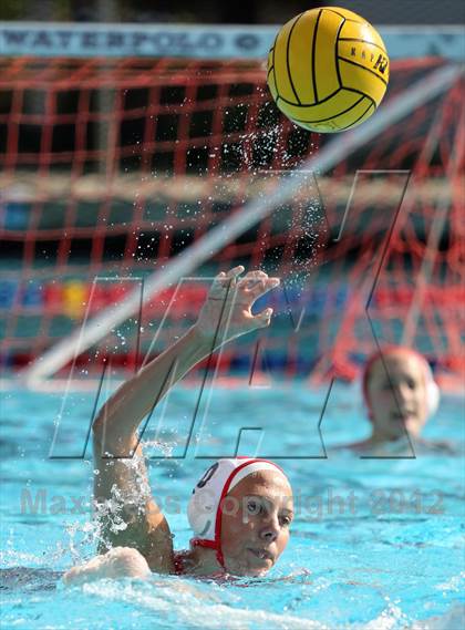 Thumbnail 2 in Rio Americano vs Oakdale (CIF SJS D2 Final) photogallery.