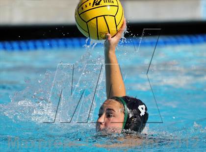 Thumbnail 2 in Rio Americano vs Oakdale (CIF SJS D2 Final) photogallery.