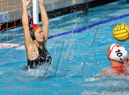 Thumbnail 2 in Rio Americano vs Oakdale (CIF SJS D2 Final) photogallery.