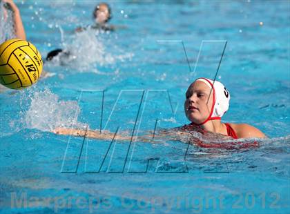 Thumbnail 2 in Rio Americano vs Oakdale (CIF SJS D2 Final) photogallery.