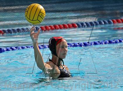 Thumbnail 3 in Rio Americano vs Oakdale (CIF SJS D2 Final) photogallery.