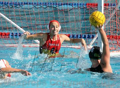 Thumbnail 2 in Rio Americano vs Oakdale (CIF SJS D2 Final) photogallery.