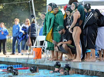 Thumbnail 1 in Rio Americano vs Oakdale (CIF SJS D2 Final) photogallery.