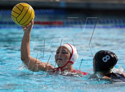 Thumbnail 2 in Rio Americano vs Oakdale (CIF SJS D2 Final) photogallery.