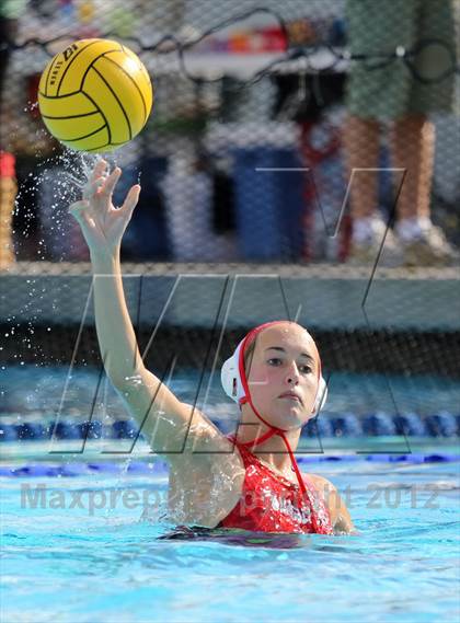 Thumbnail 2 in Rio Americano vs Oakdale (CIF SJS D2 Final) photogallery.