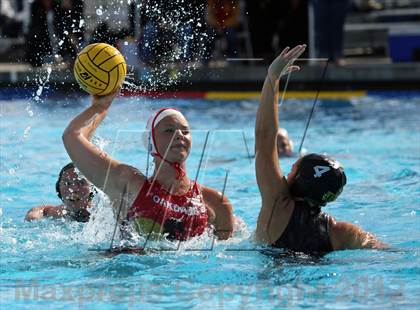 Thumbnail 3 in Rio Americano vs Oakdale (CIF SJS D2 Final) photogallery.
