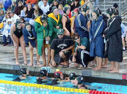 Thumbnail 3 in Rio Americano vs Oakdale (CIF SJS D2 Final) photogallery.