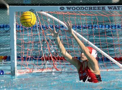 Thumbnail 3 in Rio Americano vs Oakdale (CIF SJS D2 Final) photogallery.