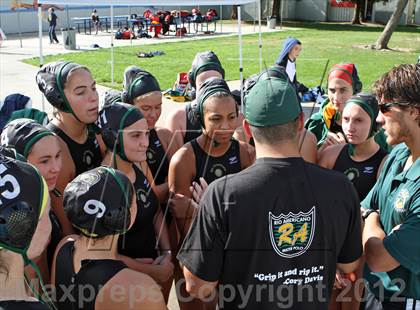 Thumbnail 3 in Rio Americano vs Oakdale (CIF SJS D2 Final) photogallery.