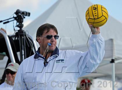 Thumbnail 3 in Rio Americano vs Oakdale (CIF SJS D2 Final) photogallery.