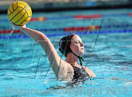 Thumbnail 2 in Rio Americano vs Oakdale (CIF SJS D2 Final) photogallery.