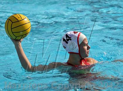 Thumbnail 2 in Rio Americano vs Oakdale (CIF SJS D2 Final) photogallery.