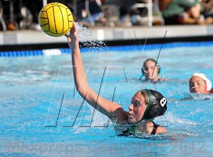 Thumbnail 1 in Rio Americano vs Oakdale (CIF SJS D2 Final) photogallery.