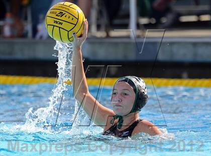 Thumbnail 3 in Rio Americano vs Oakdale (CIF SJS D2 Final) photogallery.