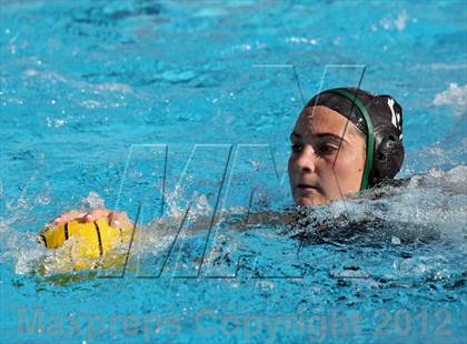 Thumbnail 3 in Rio Americano vs Oakdale (CIF SJS D2 Final) photogallery.