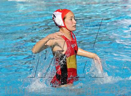 Thumbnail 3 in Rio Americano vs Oakdale (CIF SJS D2 Final) photogallery.