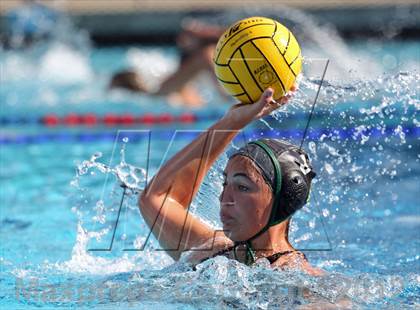 Thumbnail 2 in Rio Americano vs Oakdale (CIF SJS D2 Final) photogallery.