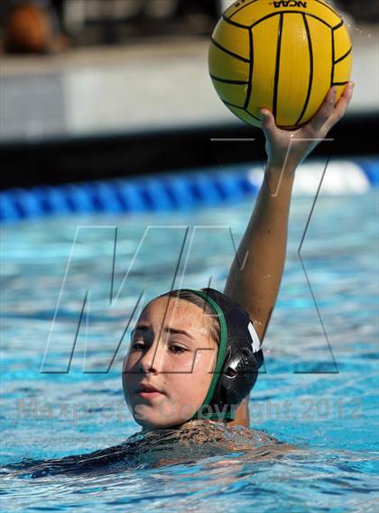 Thumbnail 2 in Rio Americano vs Oakdale (CIF SJS D2 Final) photogallery.
