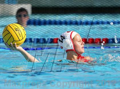Thumbnail 2 in Rio Americano vs Oakdale (CIF SJS D2 Final) photogallery.