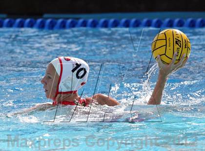 Thumbnail 2 in Rio Americano vs Oakdale (CIF SJS D2 Final) photogallery.