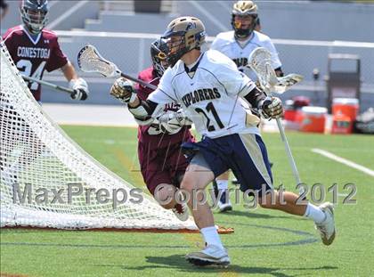 Thumbnail 1 in Conestoga vs La Salle College (PIAA Final) photogallery.