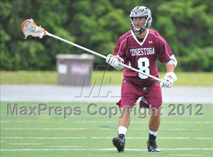 Thumbnail 3 in Conestoga vs La Salle College (PIAA Final) photogallery.