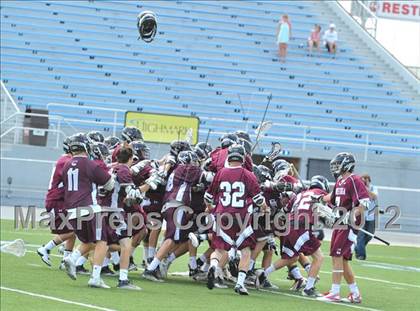 Thumbnail 1 in Conestoga vs La Salle College (PIAA Final) photogallery.