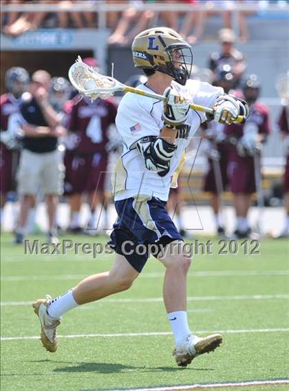 Thumbnail 2 in Conestoga vs La Salle College (PIAA Final) photogallery.
