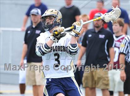 Thumbnail 1 in Conestoga vs La Salle College (PIAA Final) photogallery.