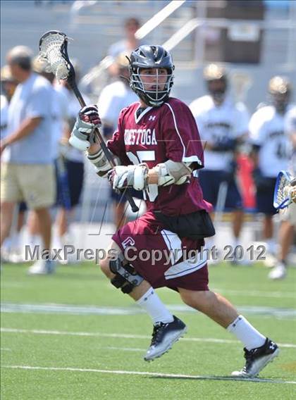 Thumbnail 1 in Conestoga vs La Salle College (PIAA Final) photogallery.