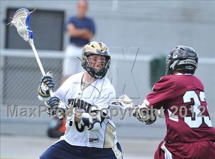 Thumbnail 2 in Conestoga vs La Salle College (PIAA Final) photogallery.