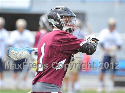 Thumbnail 2 in Conestoga vs La Salle College (PIAA Final) photogallery.