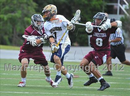Thumbnail 2 in Conestoga vs La Salle College (PIAA Final) photogallery.