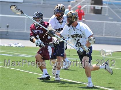 Thumbnail 3 in Conestoga vs La Salle College (PIAA Final) photogallery.