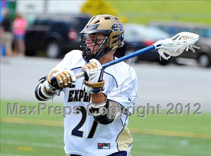 Thumbnail 1 in Conestoga vs La Salle College (PIAA Final) photogallery.
