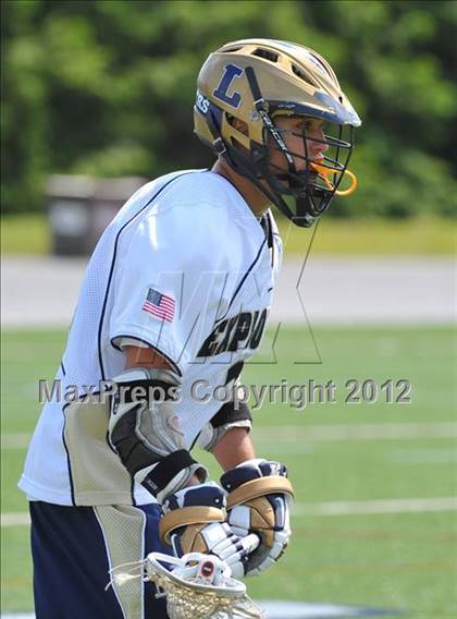 Thumbnail 1 in Conestoga vs La Salle College (PIAA Final) photogallery.