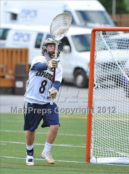 Thumbnail 1 in Conestoga vs La Salle College (PIAA Final) photogallery.