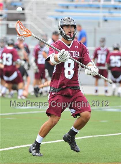 Thumbnail 3 in Conestoga vs La Salle College (PIAA Final) photogallery.