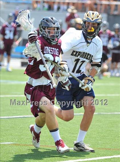 Thumbnail 3 in Conestoga vs La Salle College (PIAA Final) photogallery.