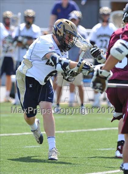 Thumbnail 1 in Conestoga vs La Salle College (PIAA Final) photogallery.