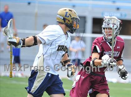 Thumbnail 2 in Conestoga vs La Salle College (PIAA Final) photogallery.